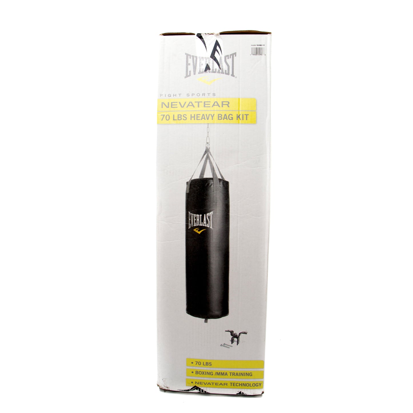 Kit De Bolsa Pesada Nevatear De 70 Lb - 11" L X 11" W X 34" H